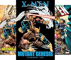 洋書 X-Men: Mutant Genesis Amazon.com: X-Men: Mutant Genesis: 9780785122128: Chris